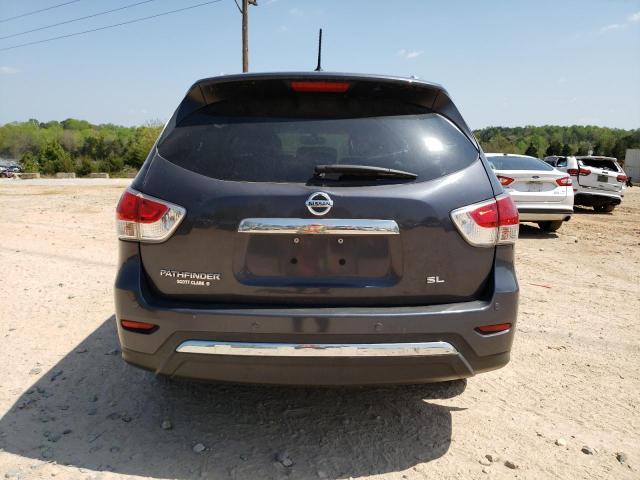 Photo 6 from auction – 2014 NISSAN PATHFINDER with VIN 5N1AR2MN6EC728273