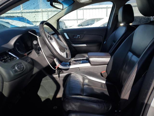 Photo 7 from auction – 2013 FORD EDGE LIMIT with VIN 2FMDK4KC8DBC13580