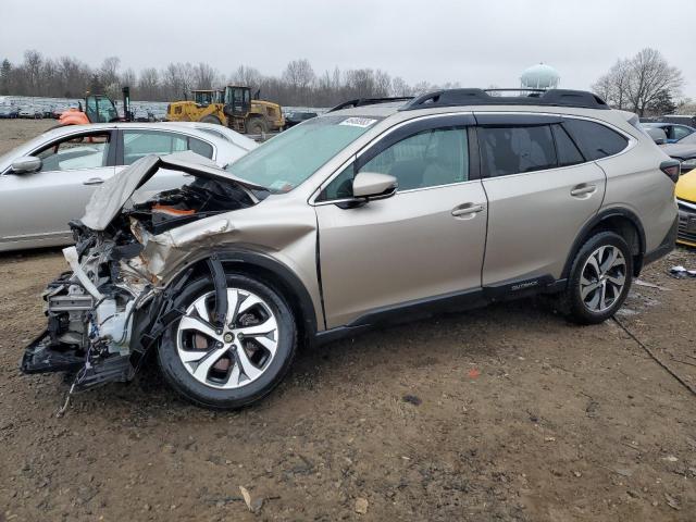 Photo 1 from auction – 2020 SUBARU OUTBACK LI with VIN 4S4BTANC8L3143589