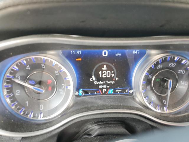 Photo 9 from auction – 2018 CHRYSLER 300 LIMITE with VIN 2C3CCAEG6JH167982