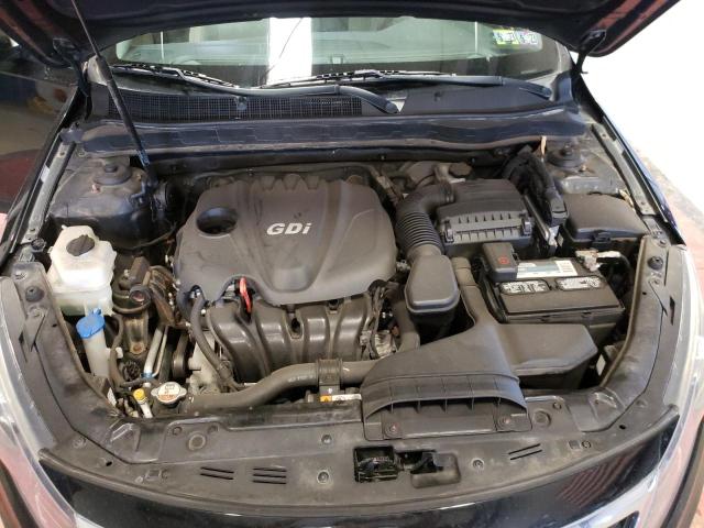 Photo 11 from auction – 2013 KIA OPTIMA EX with VIN 5XXGN4A70DG107797
