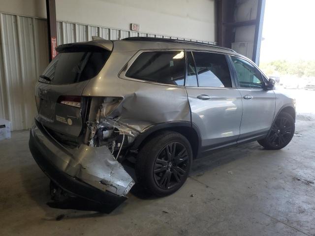 Photo 3 from auction – 2021 HONDA PILOT SE with VIN 5FNYF5H26MB002508