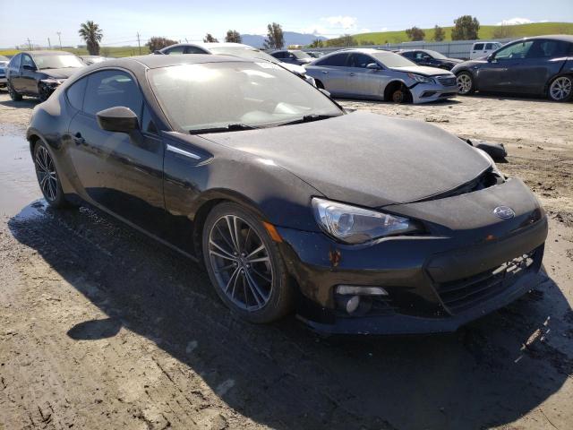Photo 4 from auction – 2015 SUBARU BRZ 2.0 LI with VIN JF1ZCAC14F9603813