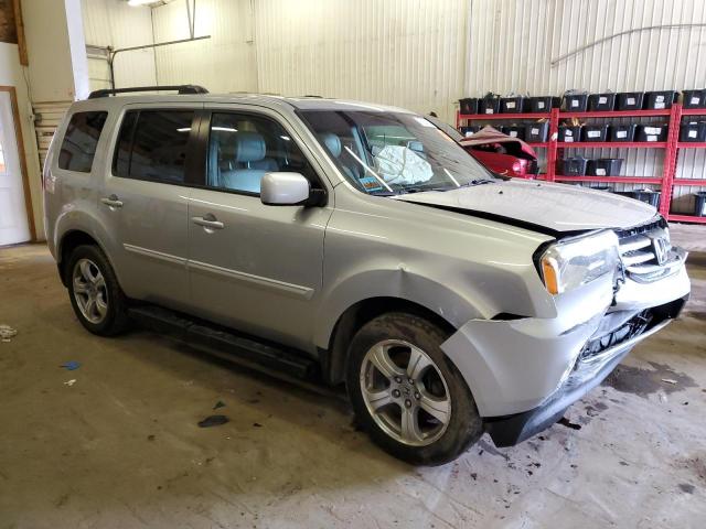 Photo 4 from auction – 2013 HONDA PILOT EXL with VIN 5FNYF4H58DB043484
