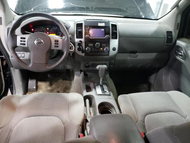 Photo 8 from auction – 2018 NISSAN FRONTIER S with VIN 1N6AD0EV1JN737139
