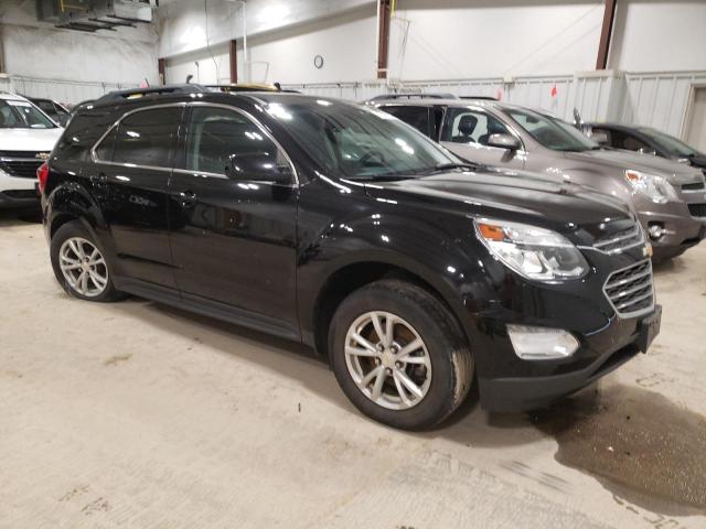 Photo 4 from auction – 2016 CHEVROLET EQUINOX LT with VIN 2GNFLFEK5G6340669