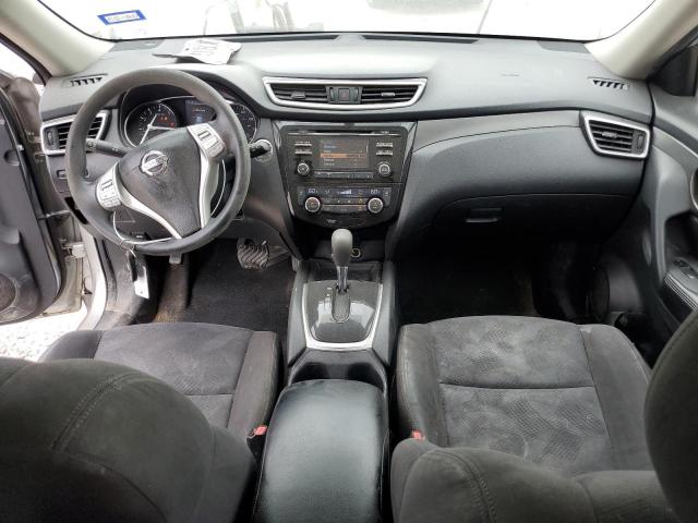 Photo 8 from auction – 2015 NISSAN ROGUE S with VIN KNMAT2MT0FP552920