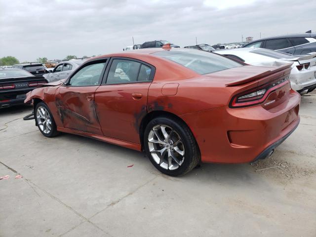 Photo 2 from auction – 2021 DODGE CHARGER GT with VIN 2C3CDXHG4MH548732