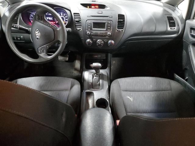 Photo 8 from auction – 2016 KIA FORTE LX with VIN KNAFK4A61G5576964