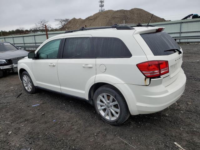 Photo 2 from auction – 2016 DODGE JOURNEY SE with VIN 3C4PDCAB4GT162358