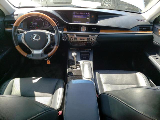 Photo 8 from auction – 2014 LEXUS ES 300H with VIN JTHBW1GG5E2058874
