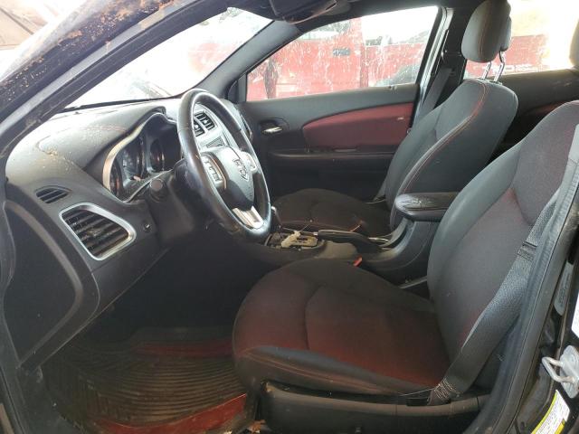 Photo 7 from auction – 2012 DODGE AVENGER SX with VIN 1C3CDZEG7CN247913