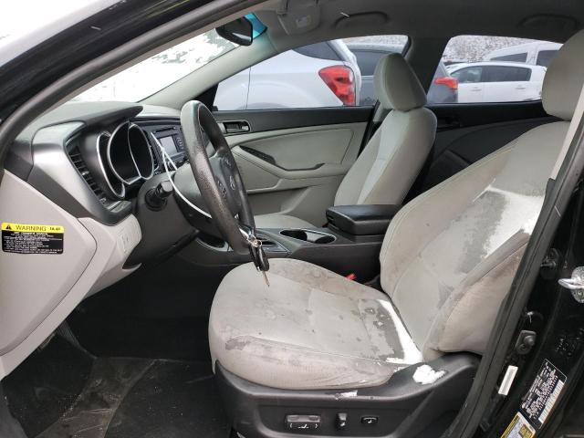 Photo 7 from auction – 2014 KIA OPTIMA LX with VIN 5XXGM4A75EG333418
