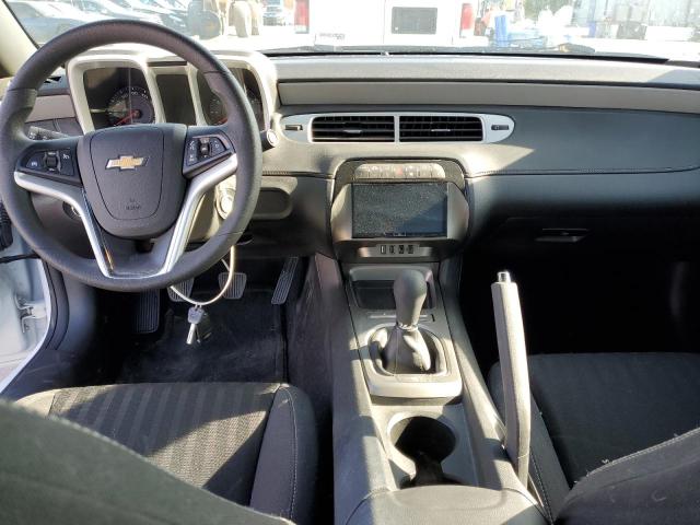 Photo 8 from auction – 2015 CHEVROLET CAMARO LS with VIN 2G1FA1E38F9114688