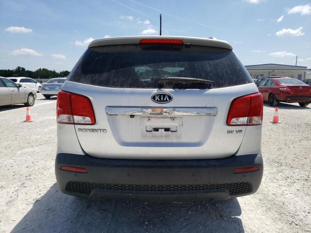 Photo 6 from auction – 2012 KIA SORENTO EX with VIN 5XYKU4A25CG205977