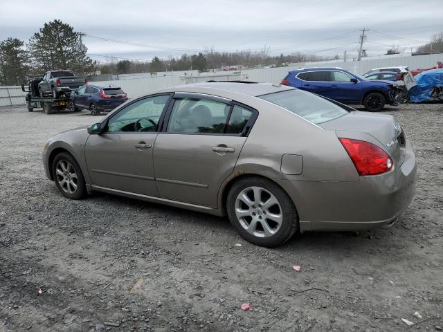 Photo 2 from auction – 2008 NISSAN MAXIMA SE with VIN 1N4BA41E58C830013