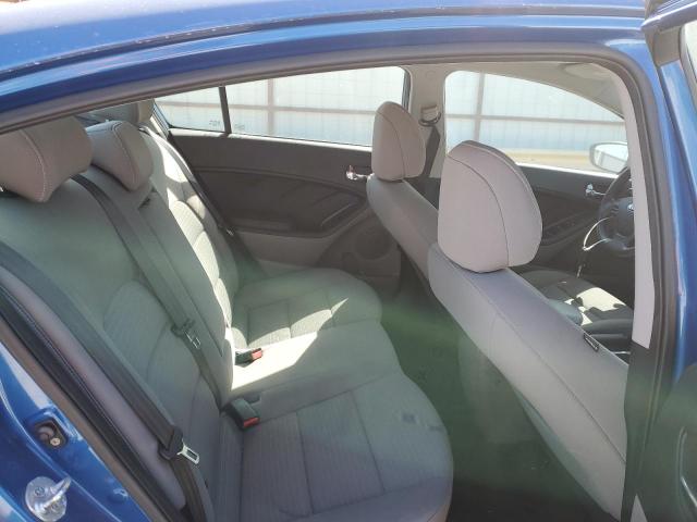 Photo 10 from auction – 2014 KIA FORTE LX with VIN KNAFX4A61E5100244