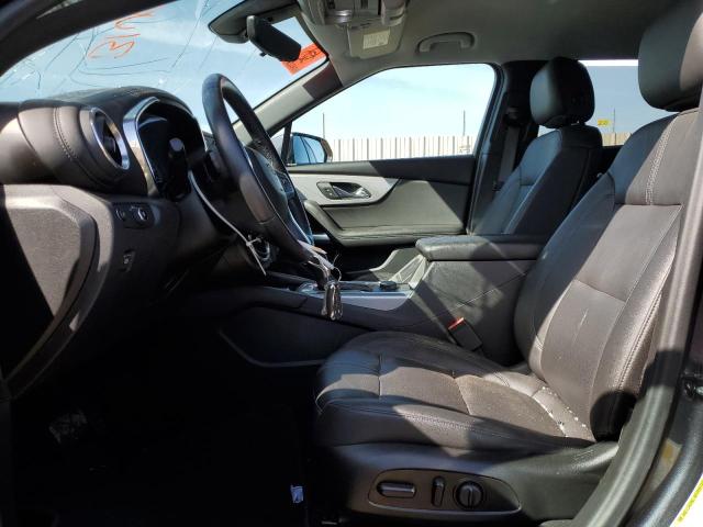 Photo 7 from auction – 2021 CHEVROLET BLAZER 3LT with VIN 3GNKBDRS2MS560719