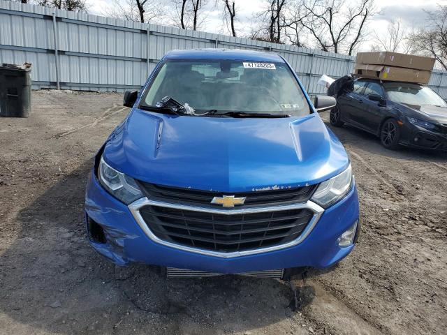 Photo 5 from auction – 2019 CHEVROLET EQUINOX LS with VIN 3GNAXHEVXKS525458