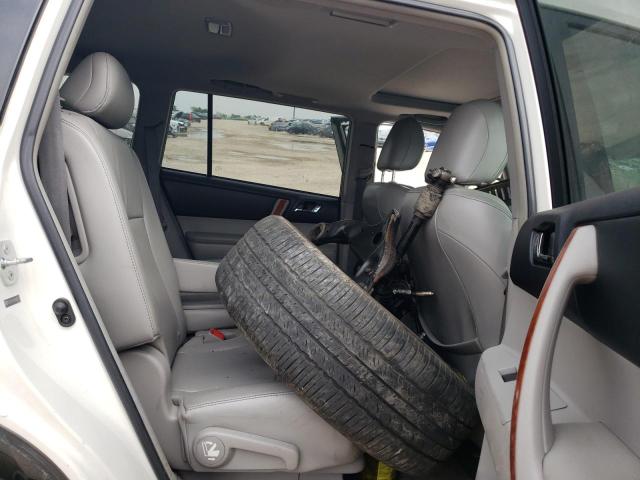 Photo 11 from auction – 2010 TOYOTA HIGHLANDER with VIN 5TDYK3EH3AS008251