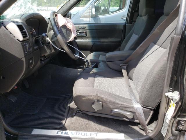 Photo 7 from auction – 2011 CHEVROLET COLORADO L with VIN 1GCHSDFP8B8124515