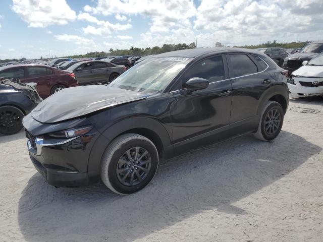 MAZDA CX-30 2020 with VIN 3MVDMABL1LM112471 - Photo from auction