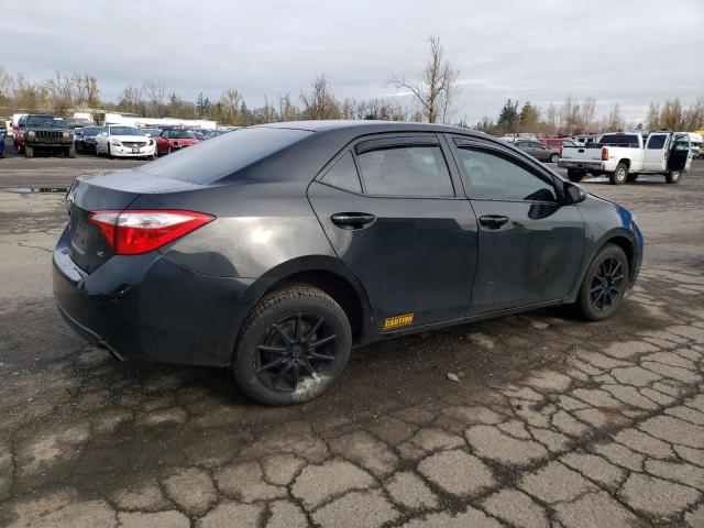 Photo 3 from auction – 2014 TOYOTA COROLLA L with VIN 2T1BURHE3EC068212