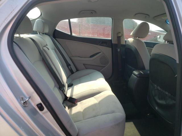 Photo 10 from auction – 2015 KIA OPTIMA with VIN 5XXGM4A76FG388056