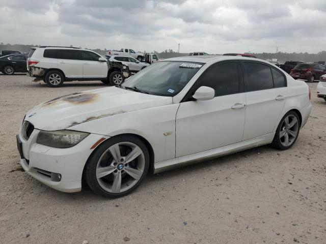 BMW 335 I 2009 with VIN WBAPM77509NL87773 - Photo from auction