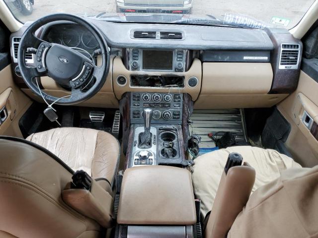 Photo 8 from auction – 2008 LAND ROVER RANGE ROVE with VIN SALMF13458A281313
