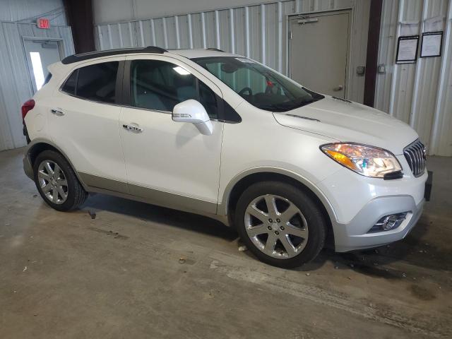 Photo 4 from auction – 2016 BUICK ENCORE with VIN KL4CJCSB9GB550204