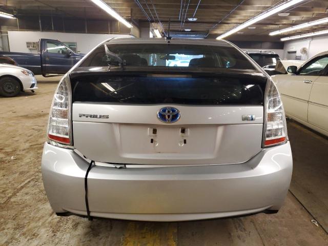 Zdjęcie 6 z aukcji – 2011 TOYOTA PRIUS z VIN JTDKN3DU9B1386813
