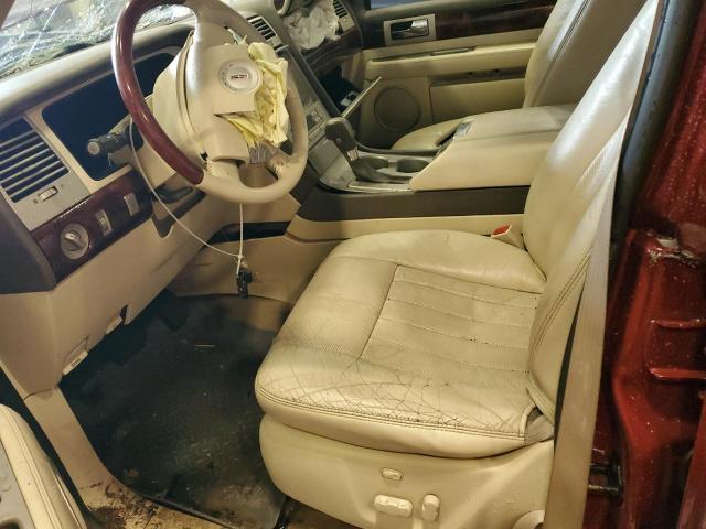 Photo 7 from auction – 2004 LINCOLN NAVIGATOR with VIN 5LMFU28R14LJ14521