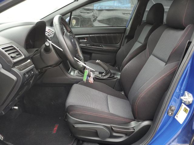 Photo 7 from auction – 2021 SUBARU WRX with VIN JF1VA1A64M9821864
