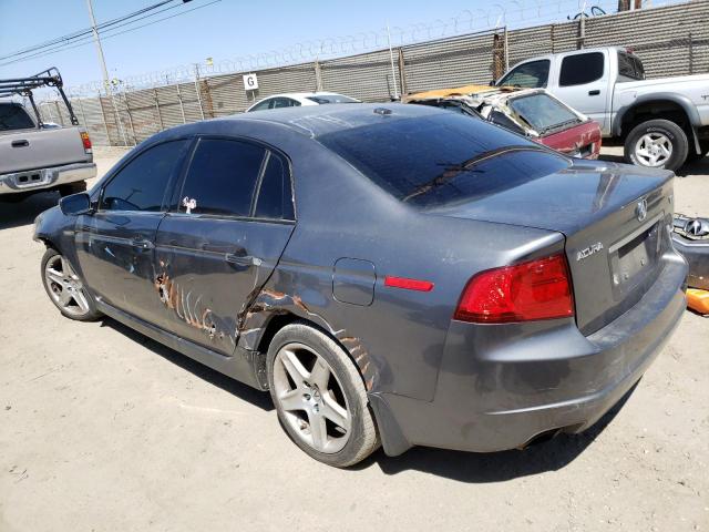 Photo 2 from auction – 2006 ACURA 3.2TL with VIN 19UUA66206A050489