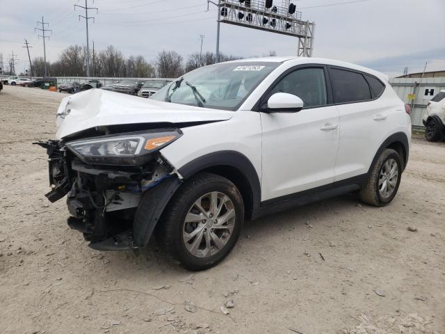 Photo 1 from auction – 2019 HYUNDAI TUSCON with VIN KM8J23A48KU950471