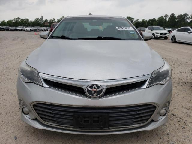 Photo 5 from auction – 2014 TOYOTA AVALON BAS with VIN 4T1BK1EB2EU118291