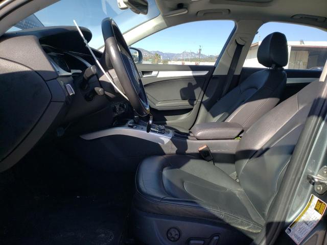 Photo 7 from auction – 2012 AUDI A4 PREMIUM with VIN WAUEFAFL1CN016966