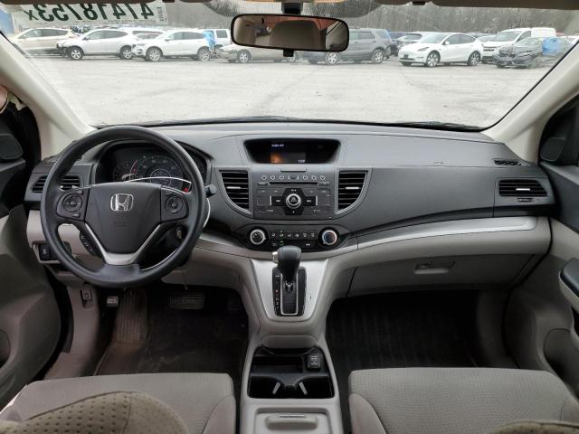 Photo 8 from auction – 2012 HONDA CR-V EX with VIN 5J6RM4H53CL066929
