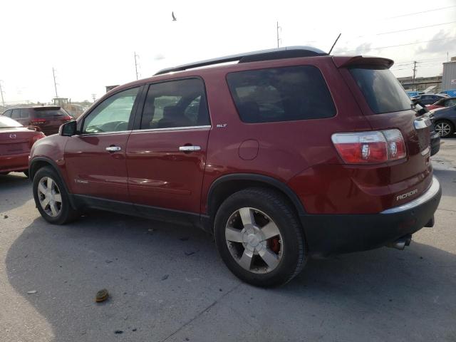 Photo 2 from auction – 2008 GMC ACADIA SLT with VIN 1GKEV33788J182123