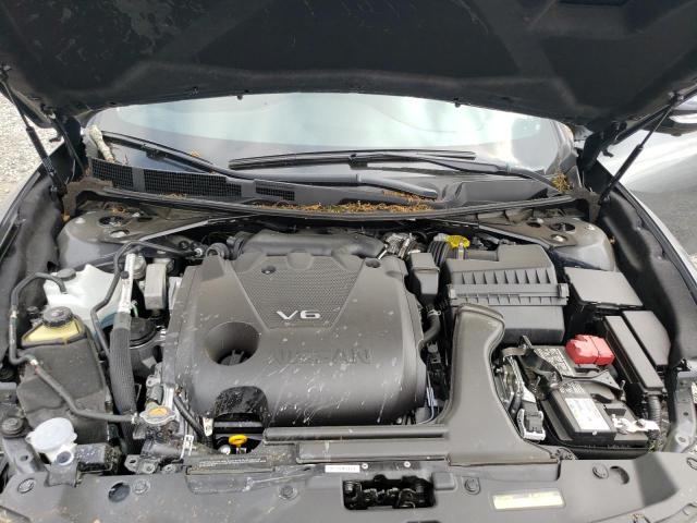 Photo 11 from auction – 2022 NISSAN MAXIMA SR with VIN 1N4AA6EV4NC503485