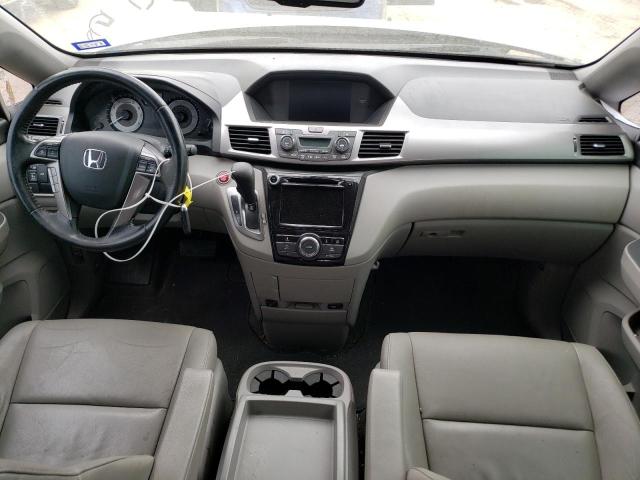 Photo 8 from auction – 2016 HONDA ODYSSEY EX with VIN 5FNRL5H60GB072364