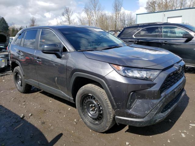 Photo 4 from auction – 2022 TOYOTA RAV4 LE with VIN 2T3F1RFV3NC300103