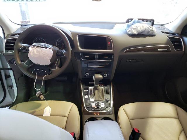 Photo 8 from auction – 2015 AUDI Q5 PREMIUM with VIN WA1LFAFP0FA121825