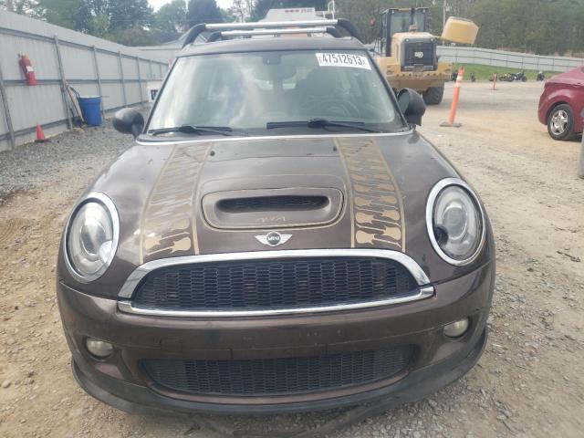Фото 5 с аукциона – 2009 MINI COOPER S C с VIN WMWMM33509TP72358