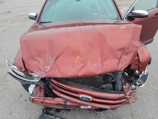 Photo 11 from auction – 2014 FORD TAURUS LIM with VIN 1FAHP2F88EG168948