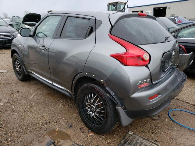 Photo 2 from auction – 2012 NISSAN JUKE S with VIN JN8AF5MR3CT103588