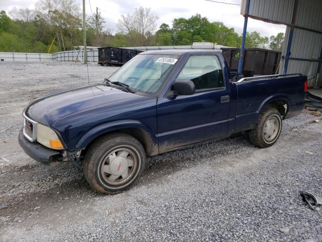 GMC SONOMA 2003 with VIN 1GTCS14X138146451 - Photo from auction