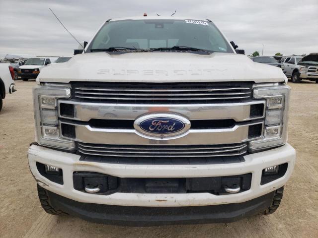 Photo 5 from auction – 2018 FORD F250 SUPER with VIN 1FT7W2BT4JEC31763