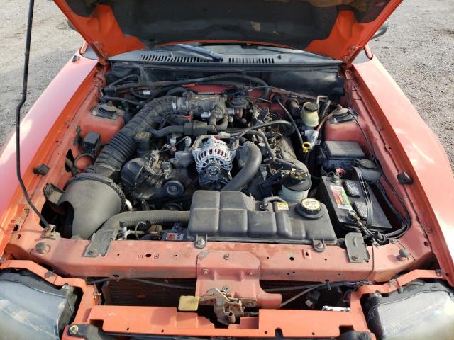 Photo 11 from auction – 2004 FORD MUSTANG GT with VIN 1FAFP42X64F189348